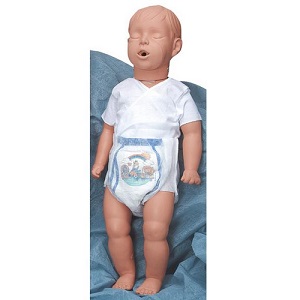 BABY (6-9 MONTHS) CPR MANIKIN